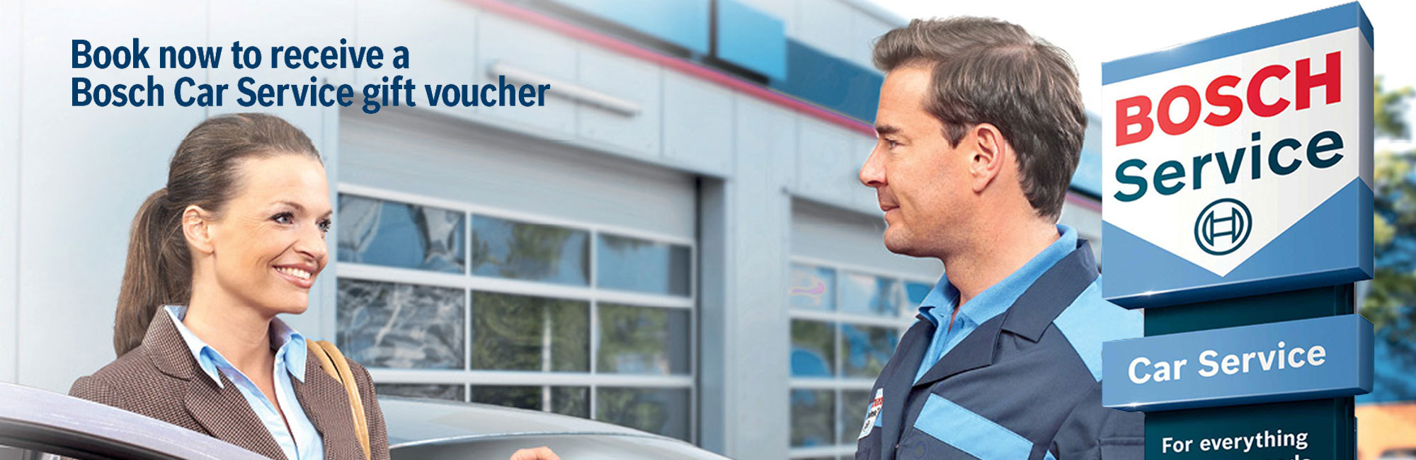 Bosch services Contact